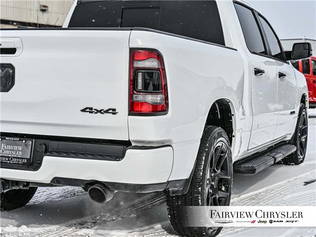 2023 RAM 1500 Sport (Stk: U21485) in Burlington - Image 11 of 30 2023 RAM 1500 Sport (Stk: U21485) in Burlington - Image 11 of 30