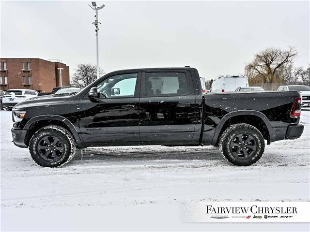 2024 RAM 1500 Rebel (Stk: U21491) in Burlington - Image 3 of 32