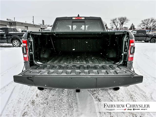 2024 RAM 1500 Rebel (Stk: U21491) in Burlington - Image 6 of 32