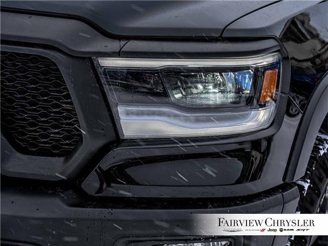 2024 RAM 1500 Rebel (Stk: U21491) in Burlington - Image 8 of 32