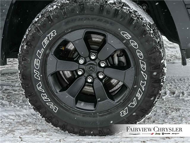 2024 RAM 1500 Rebel (Stk: U21491) in Burlington - Image 9 of 32