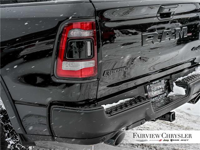 2024 RAM 1500 Rebel (Stk: U21491) in Burlington - Image 10 of 32