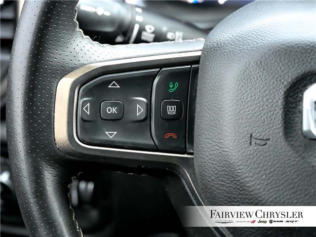 2023 RAM 1500 Sport (Stk: U21485) in Burlington - Image 22 of 30 2023 RAM 1500 Sport (Stk: U21485) in Burlington - Image 22 of 30
