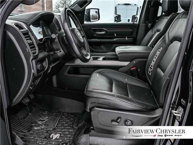 2024 RAM 1500 Rebel (Stk: U21491) in Burlington - Image 14 of 32