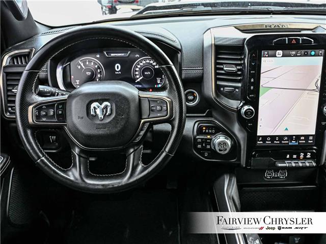 2023 RAM 1500 Sport (Stk: U21485) in Burlington - Image 24 of 30 2023 RAM 1500 Sport (Stk: U21485) in Burlington - Image 24 of 30