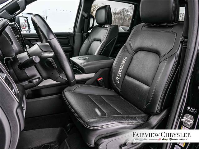 2024 RAM 1500 Rebel (Stk: U21491) in Burlington - Image 15 of 32