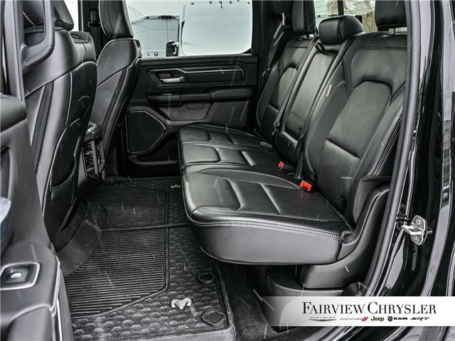 2024 RAM 1500 Rebel (Stk: U21491) in Burlington - Image 18 of 32