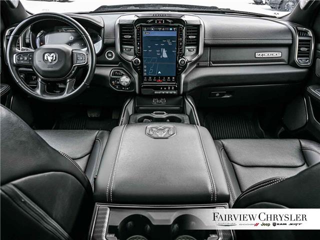 2024 RAM 1500 Rebel (Stk: U21491) in Burlington - Image 19 of 32