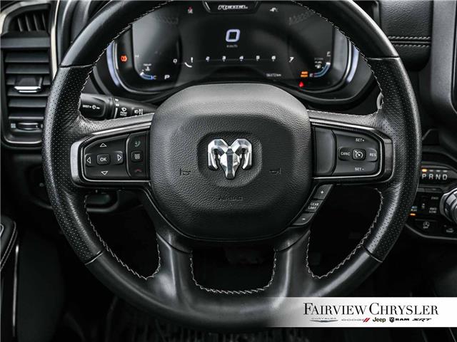 2024 RAM 1500 Rebel (Stk: U21491) in Burlington - Image 20 of 32