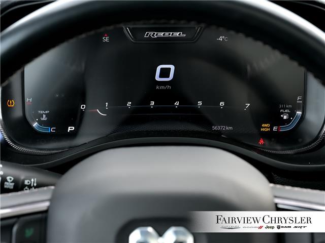 2024 RAM 1500 Rebel (Stk: U21491) in Burlington - Image 21 of 32