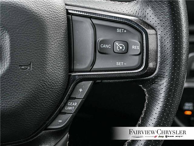 2024 RAM 1500 Rebel (Stk: U21491) in Burlington - Image 23 of 32