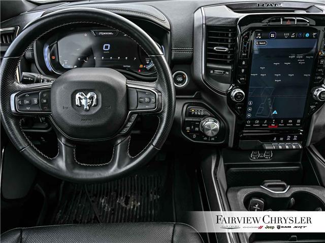 2024 RAM 1500 Rebel (Stk: U21491) in Burlington - Image 24 of 32