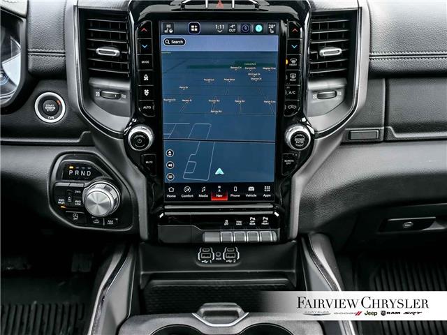 2024 RAM 1500 Rebel (Stk: U21491) in Burlington - Image 26 of 32