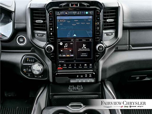 2024 RAM 1500 Rebel (Stk: U21491) in Burlington - Image 27 of 32