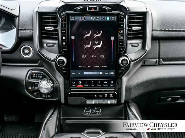 2024 RAM 1500 Rebel (Stk: U21491) in Burlington - Image 28 of 32