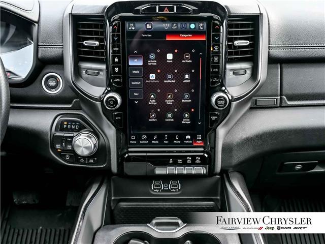 2024 RAM 1500 Rebel (Stk: U21491) in Burlington - Image 30 of 32