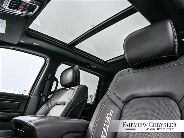 2024 RAM 1500 Rebel (Stk: U21491) in Burlington - Image 32 of 32