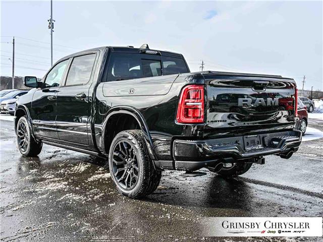 2026 RAM 1500 Limited (Stk: N26084) in Grimsby - Image 4 of 35