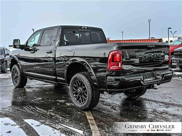 2026 RAM 2500 Limited (Stk: N26063) in Grimsby - Image 4 of 33