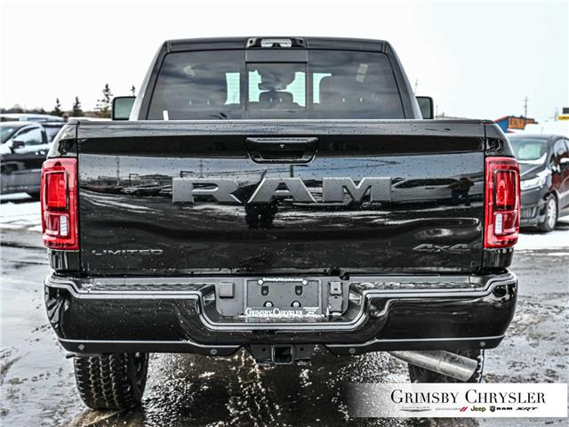 2026 RAM 2500 Limited (Stk: N26063) in Grimsby - Image 5 of 33