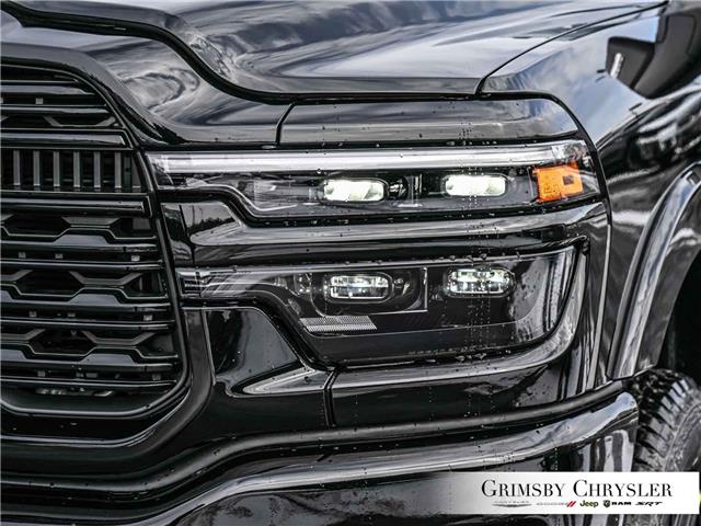 2026 RAM 2500 Limited (Stk: N26063) in Grimsby - Image 8 of 33