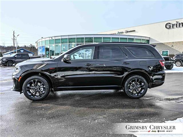 2026 Dodge Durango GT (Stk: N26072) in Grimsby - Image 3 of 33