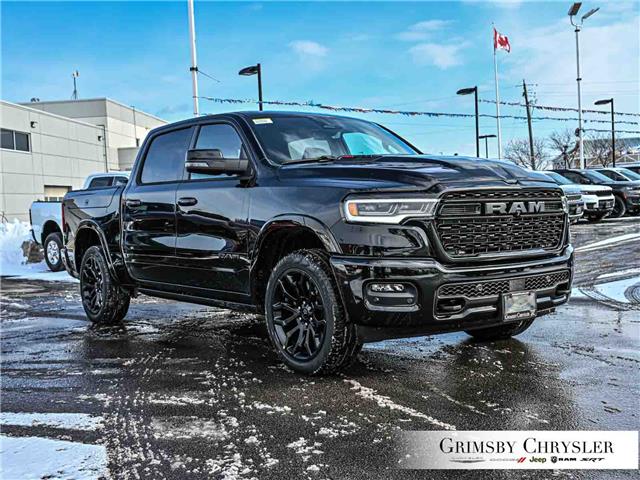 2026 RAM 1500 Limited (Stk: N26084) in Grimsby - Image 13 of 35