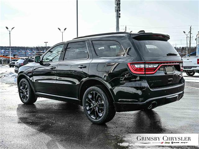 2026 Dodge Durango GT (Stk: N26072) in Grimsby - Image 4 of 33