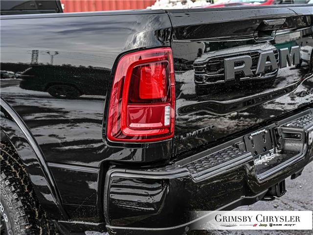 2026 RAM 2500 Limited (Stk: N26063) in Grimsby - Image 10 of 33