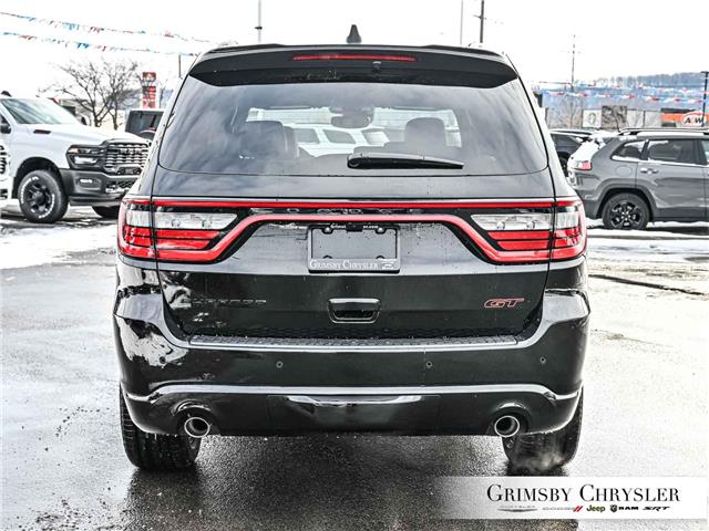 2026 Dodge Durango GT (Stk: N26072) in Grimsby - Image 5 of 33