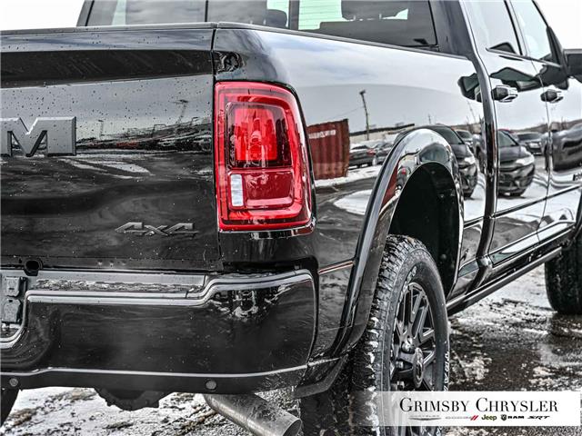 2026 RAM 2500 Limited (Stk: N26063) in Grimsby - Image 11 of 33