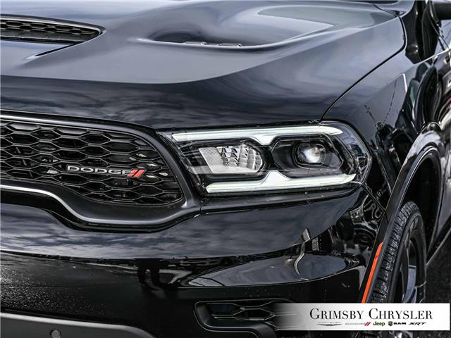 2026 Dodge Durango GT (Stk: N26072) in Grimsby - Image 8 of 33
