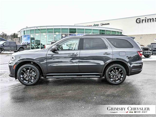 2026 Dodge Durango GT (Stk: N26070) in Grimsby - Image 3 of 32
