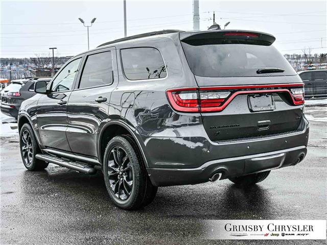 2026 Dodge Durango GT (Stk: N26070) in Grimsby - Image 4 of 32