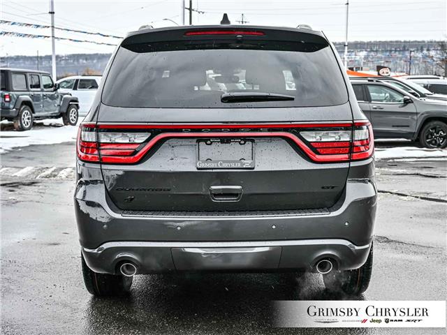 2026 Dodge Durango GT (Stk: N26070) in Grimsby - Image 5 of 32