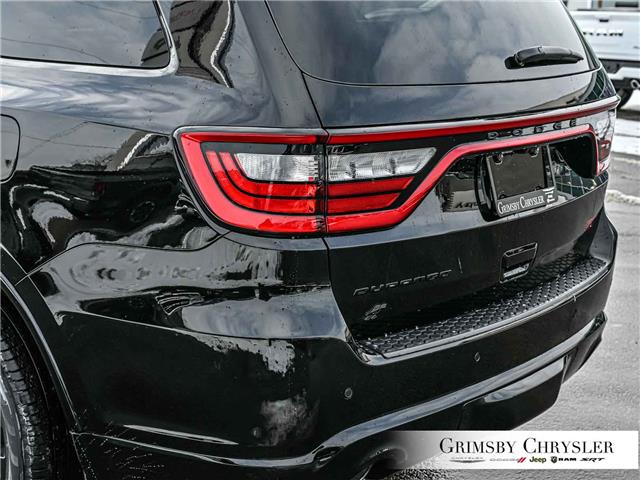 2026 Dodge Durango GT (Stk: N26072) in Grimsby - Image 10 of 33