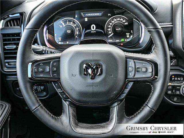 2026 RAM 1500 Limited (Stk: N26084) in Grimsby - Image 21 of 35