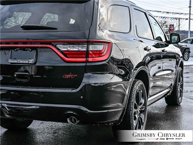 2026 Dodge Durango GT (Stk: N26072) in Grimsby - Image 11 of 33