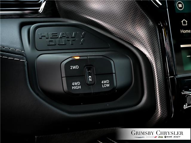 2026 RAM 2500 Limited (Stk: N26063) in Grimsby - Image 18 of 33