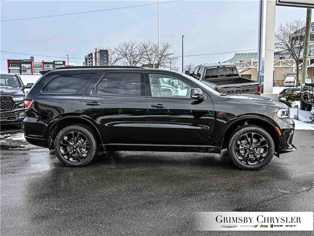 2026 Dodge Durango GT (Stk: N26072) in Grimsby - Image 12 of 33