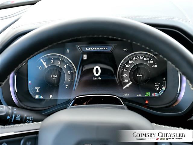 2026 RAM 1500 Limited (Stk: N26084) in Grimsby - Image 22 of 35