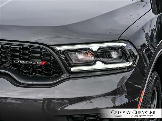 2026 Dodge Durango GT (Stk: N26070) in Grimsby - Image 8 of 32