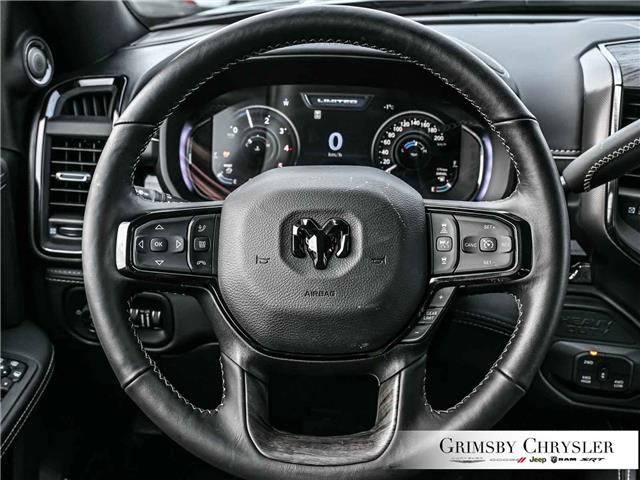 2026 RAM 2500 Limited (Stk: N26063) in Grimsby - Image 21 of 33