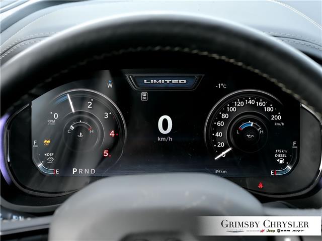 2026 RAM 2500 Limited (Stk: N26063) in Grimsby - Image 22 of 33