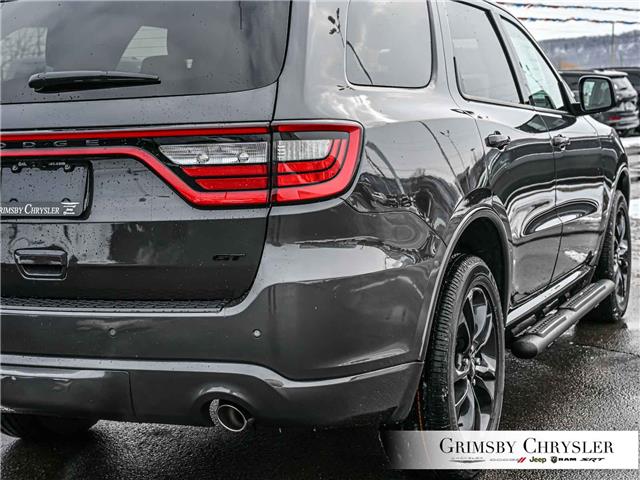 2026 Dodge Durango GT (Stk: N26070) in Grimsby - Image 11 of 32