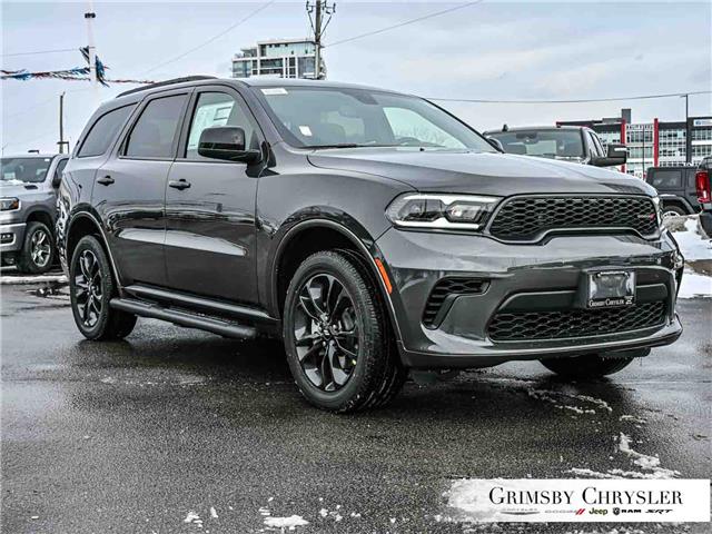 2026 Dodge Durango GT (Stk: N26070) in Grimsby - Image 13 of 32