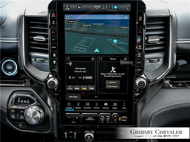 2026 RAM 1500 Limited (Stk: N26084) in Grimsby - Image 28 of 35