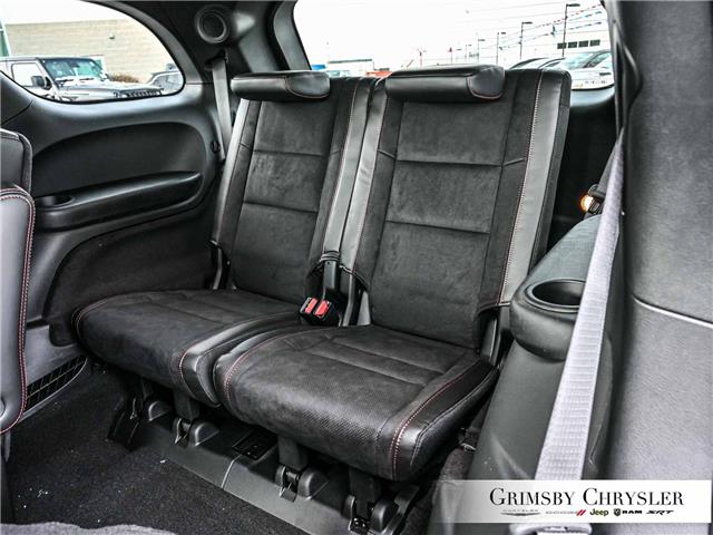2026 Dodge Durango GT (Stk: N26072) in Grimsby - Image 20 of 33