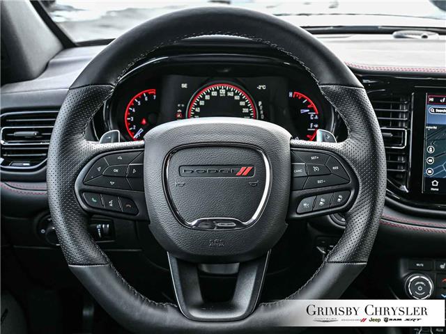 2026 Dodge Durango GT (Stk: N26072) in Grimsby - Image 22 of 33
