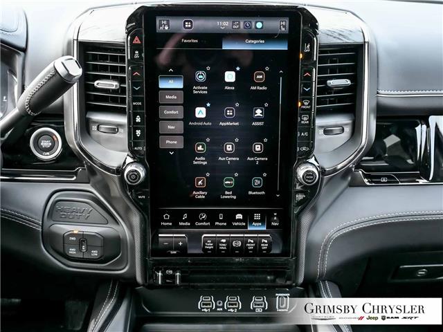 2026 RAM 2500 Limited (Stk: N26063) in Grimsby - Image 29 of 33